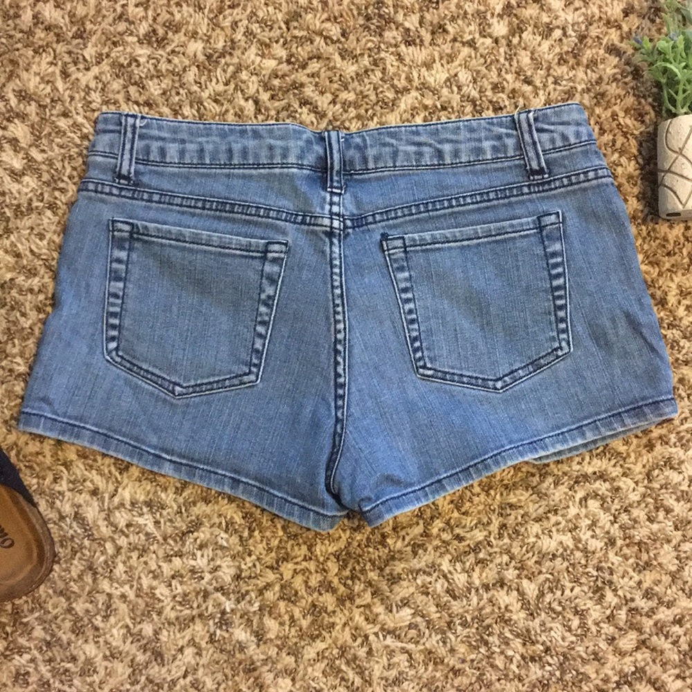 Bebop Denim Shorts - Picture 4 of 4
